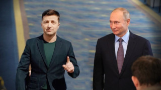 Потрес! Колко пъти опитали да убият Зеленски и Путин