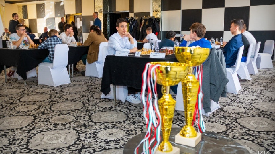 Официален старт на шахматния турнир “Държавно индивидуално първенство” в х-л “Маринела” | StandartNews.com