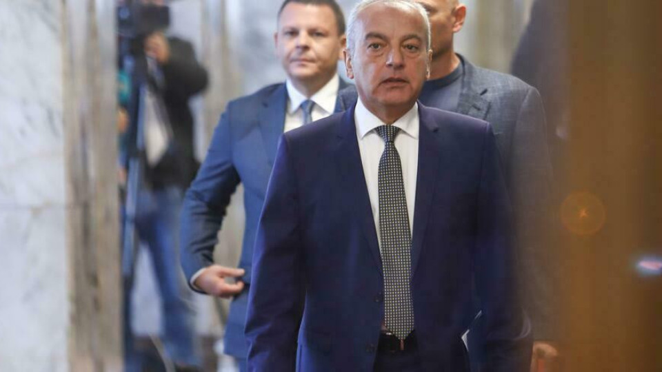 Гълъб Донев се развихри! Какво каза на нов министър | StandartNews.com