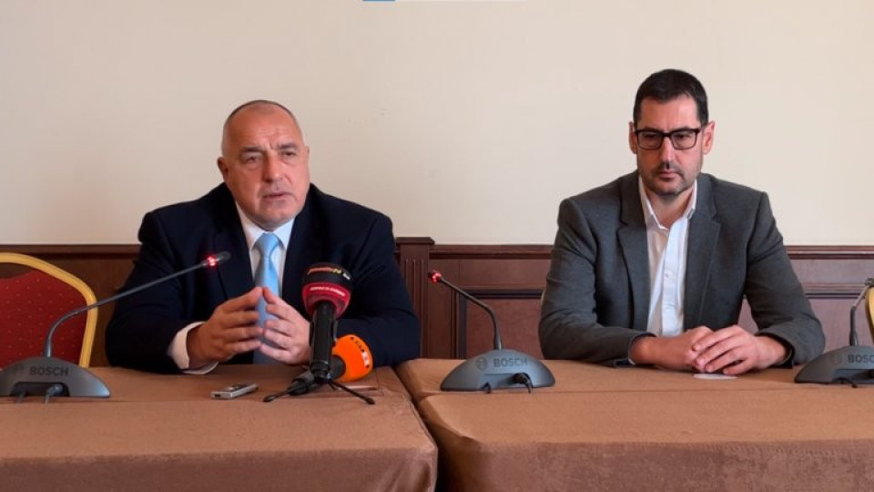 Истината от Борисов! Кой ще е кмет на Пловдив | StandartNews.com