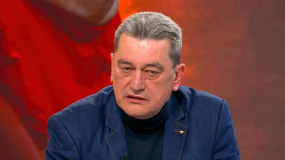 Бившият шеф на пожарната каза канил ли го е Борисов в политиката | StandartNews.com