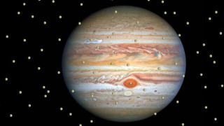Падна голяма тайна на Юпитер, астрономите ликуват