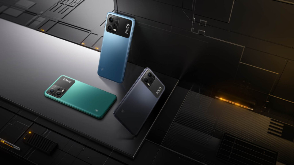 POCO представя новите допълнения към X-серия: POCO X5 Pro 5G и POCO X5 5G | StandartNews.com