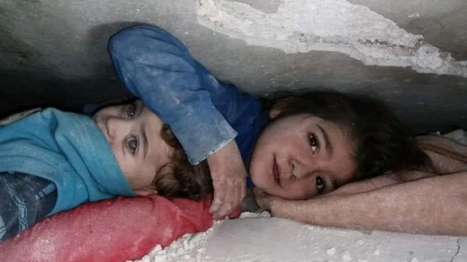 Добри новини: Спасиха братчето и сестричето от Сирия | StandartNews.com