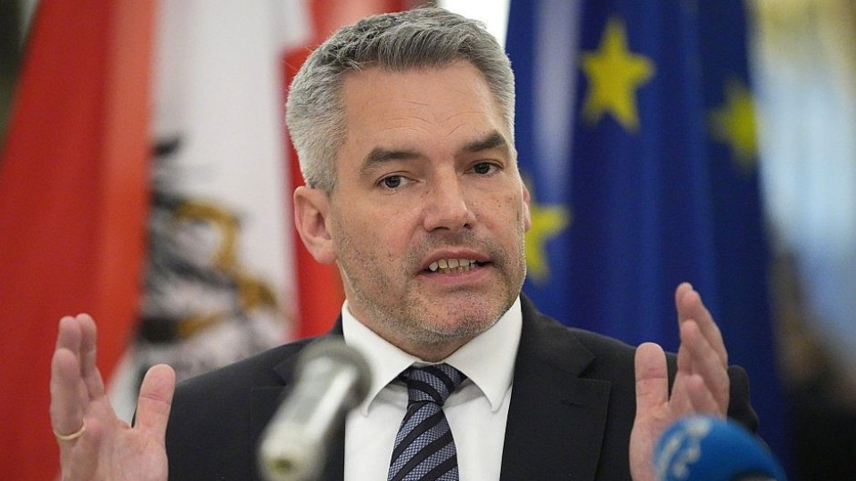 Австрийският канцлер се бори като лъв за България, какво поиска | StandartNews.com