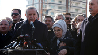 Мощна закана от Ердоган, престъпници треперят
