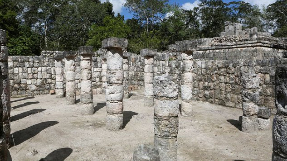Революция в археологията – откриха дворците на маите | StandartNews.com