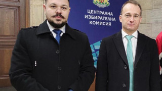 Партия МИР се регистрира в ЦИК за изборите