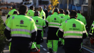 Вдигнаха накрак аварийните екипи в София след труса