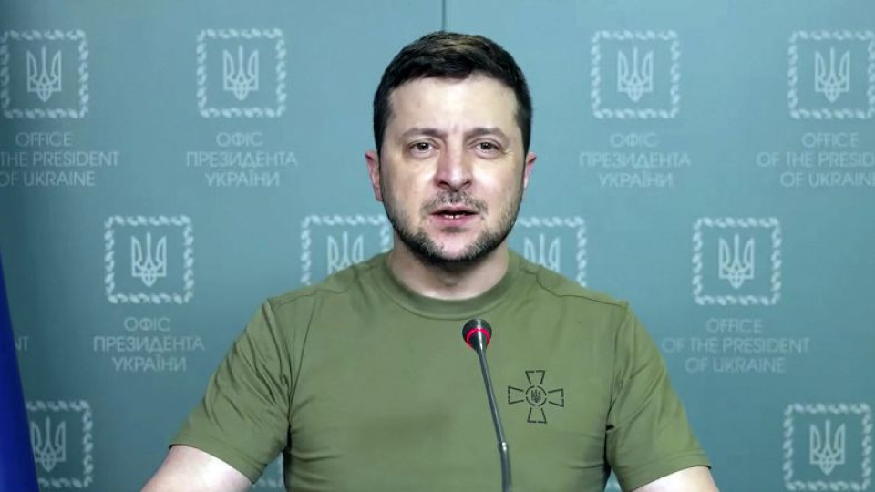 Тежко признание от Зеленски, нещо се случва в Източна Украйна | StandartNews.com