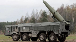 Руска офанзива в Украйна, първи зареваха ракетите