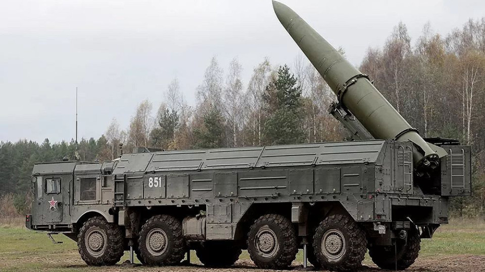 Руска офанзива в Украйна, първи зареваха ракетите | StandartNews.com