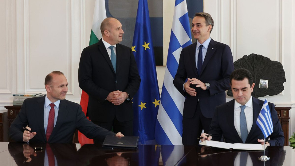 Подписахме с Гърция за много важен петролен проект | StandartNews.com