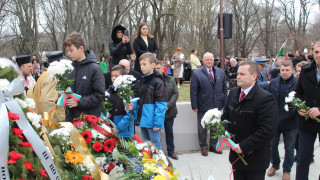 Маршове и молитва за 150 години от смъртта на Васил Левски