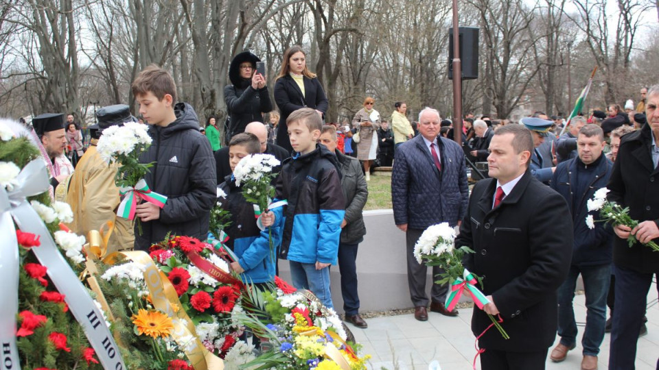 Маршове и молитва за 150 години от смъртта на Васил Левски | StandartNews.com