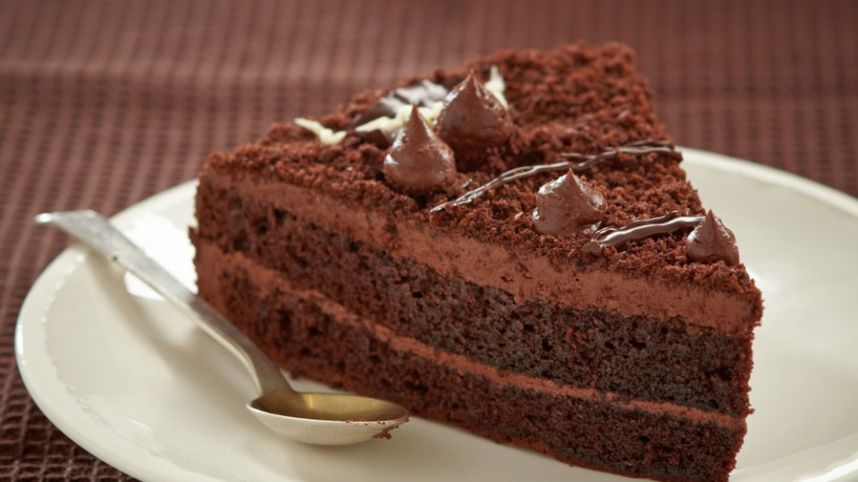 Ново 20! Как се отслабва с шоколадова торта | StandartNews.com
