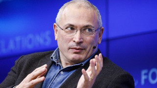 Ходорковски анализира кризата в Русия