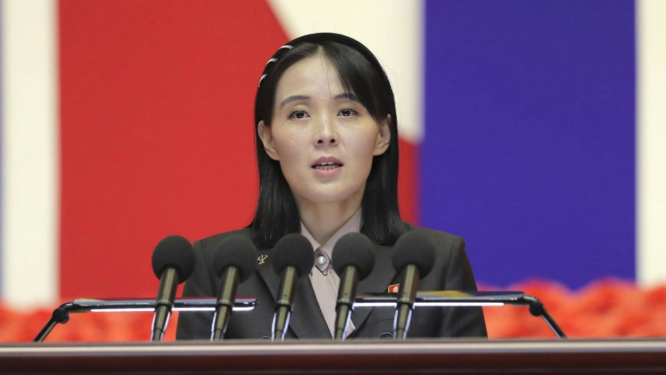 Напрежение. Сестрата на Ким Чен Ун скочи на Зеленски | StandartNews.com