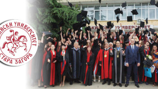 Тракийският университет в топ 5 на вузовете в България
