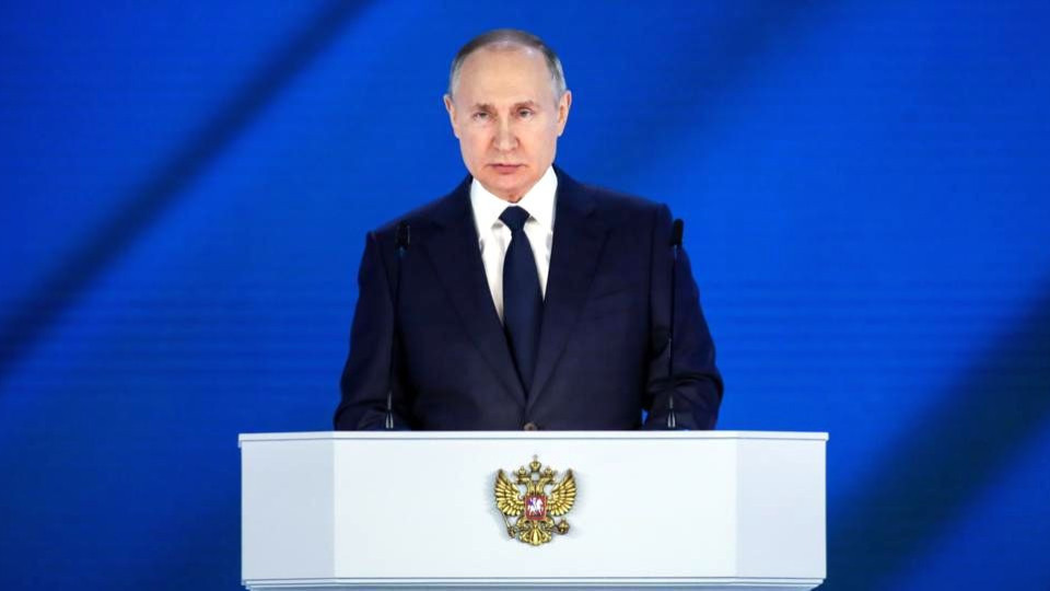 Важна реч на Путин, казва какво ще направи с Украйна | StandartNews.com
