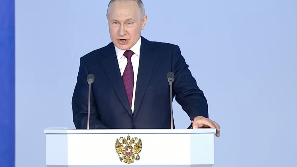 Путин: Те отприщиха войната, ние използваме сила, за да я спрем (ОБНОВЕНА) | StandartNews.com