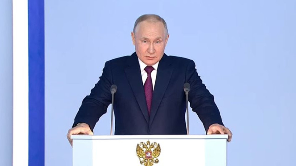 Путин: Русия трябва да е готова да тества ядреното си оръжие(ОБЗОР) | StandartNews.com