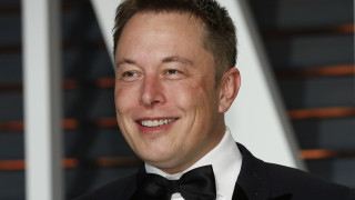 Илон Мъск е дарил около 2 милиарда долара в акции на Tesla за благотворителност
