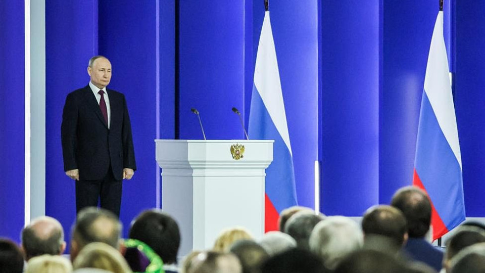 Наши анализатори извадиха скритото послание в речта на Путин | StandartNews.com