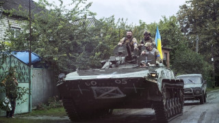 Напрежение! Висш военен изуми за войната в Украйна