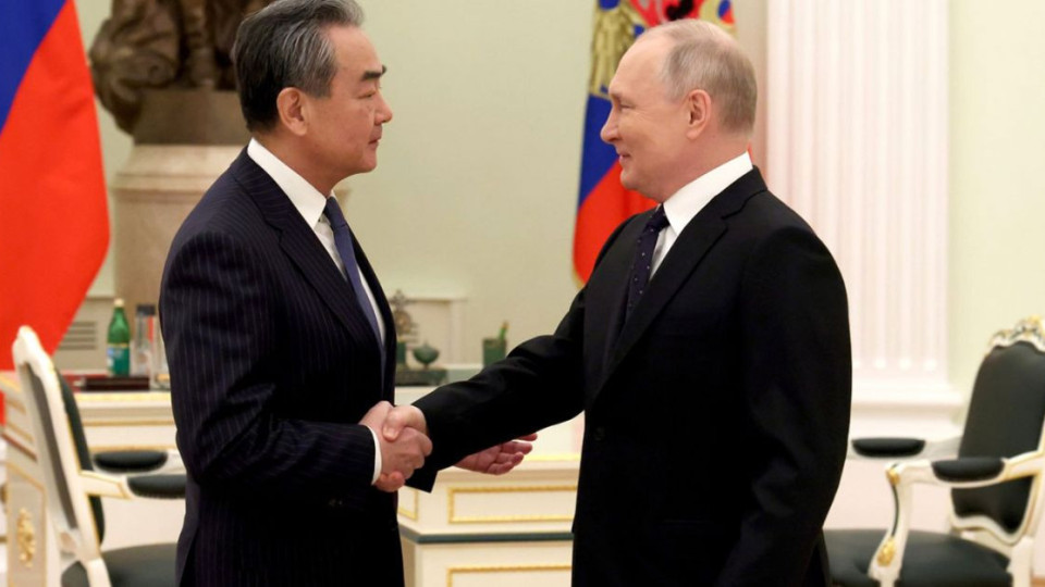 Светът притихна. Нови отношения Русия - Китай | StandartNews.com