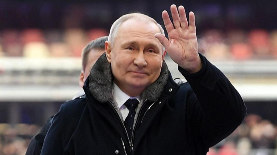 Сензационна реч на Путин, 200 хиляди на крака | StandartNews.com