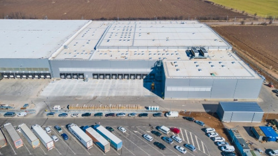 90 млн. лв. инвестира Lidl в разширението на складовата си база в Равно поле | StandartNews.com