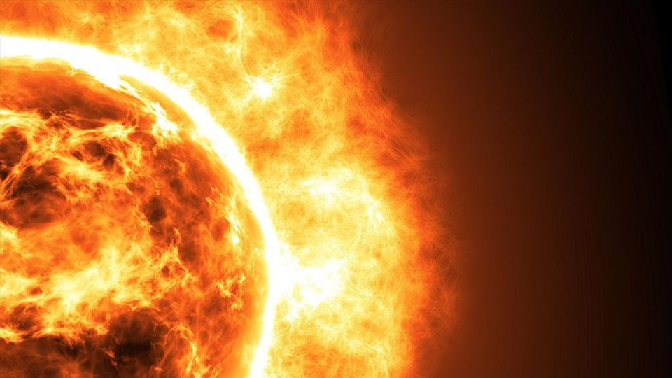 Бие като сърце! Учени разгадават мистериозен сигнал от Слънцето | StandartNews.com