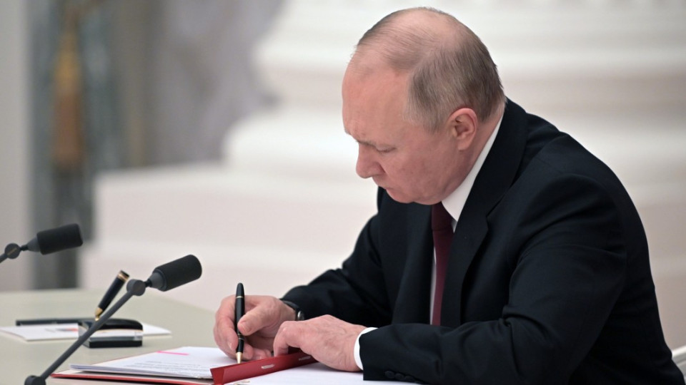 Путин подписа най-страшното решение. Промени света | StandartNews.com