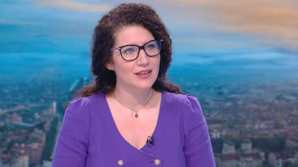 Проблеми в коалицията ПП-ДБ, говори Калина Константинова | StandartNews.com