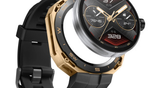 Huawei представи умния часовник Watch GT Cyber със сменяеми каишки и "спинери"