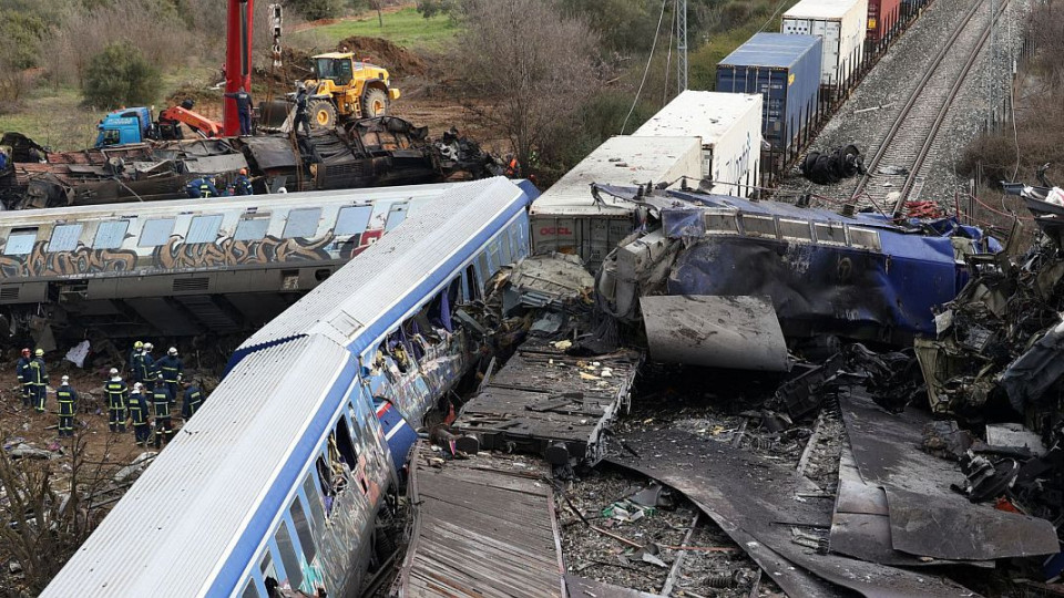Наш експерт разгада влаковата катастрофа в Гърция | StandartNews.com