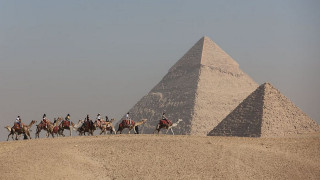 Мистериозно откритие в Хеопсовата пирамида, археолозите са удивени