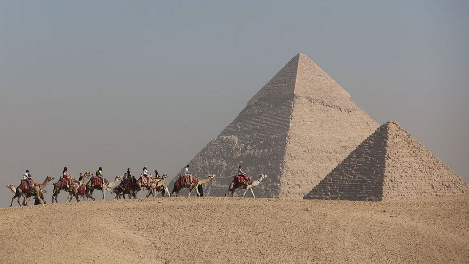 Мистериозно откритие в Хеопсовата пирамида, археолозите са удивени | StandartNews.com