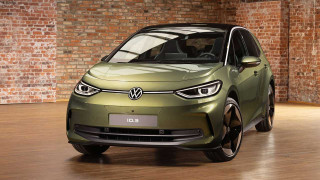 Volkswagen ID.3- Електрическата кола от бъдещетo