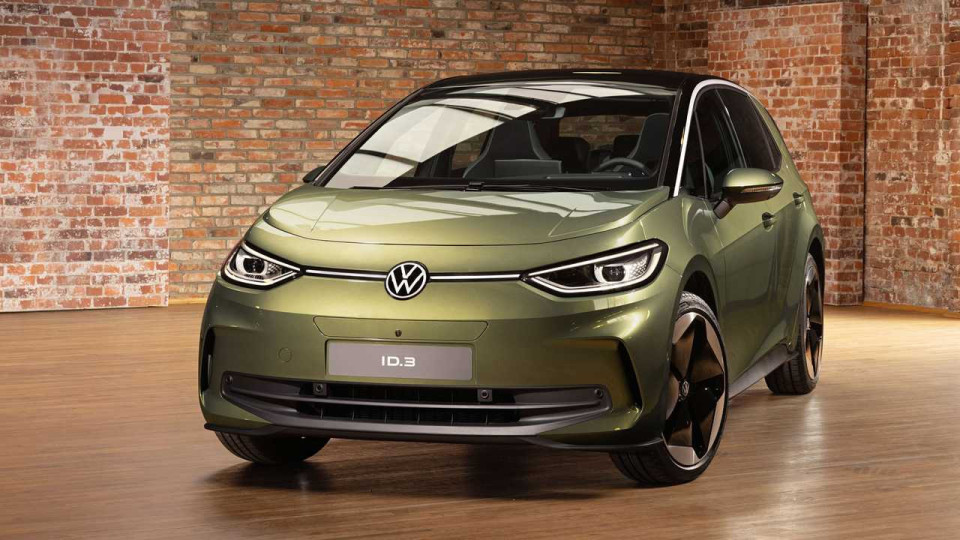 Volkswagen ID.3- Електрическата кола от бъдещетo | StandartNews.com
