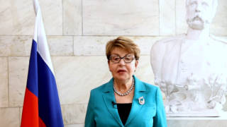 Митрофанова начерта карта на България