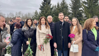 Ертен Анисова на 3 март: Няма нищо по-ценно от свободата