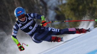 Олимпийска звезда покори върха в световните ски