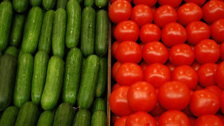 Дългоочаквани новини за доматите и краставиците