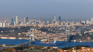 В очакване на големия трус: Преселение от Истанбул