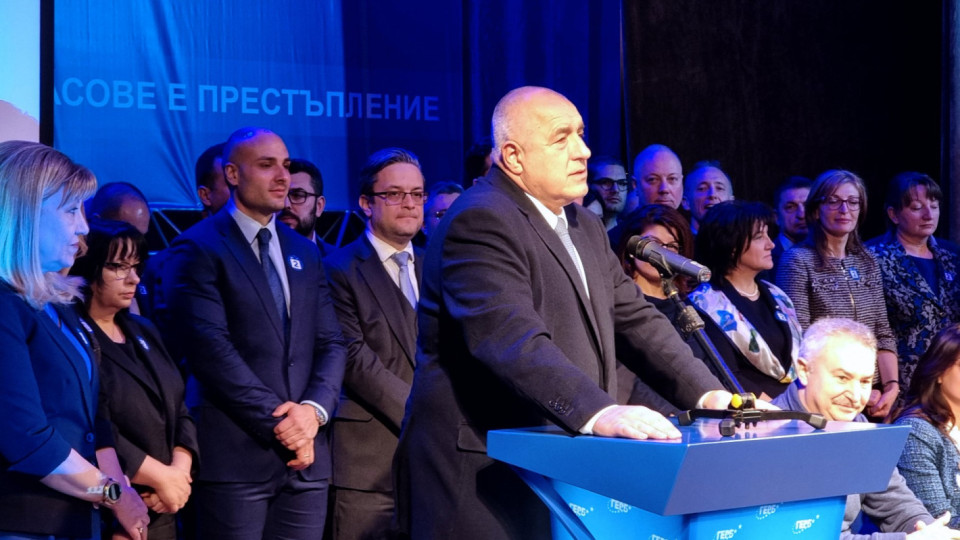 Борисов проговори! Разкри голям капан след изборите | StandartNews.com
