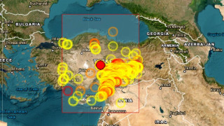 Турция пак се разтресе! Отново паника