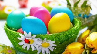 Какво става с яйцата и олиото дни преди Великден
