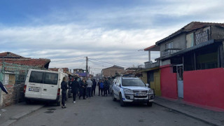 Спешна полицейска акция срещу престъпници в Бургас